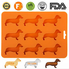 Load image into Gallery viewer, Dachshund Dog  Mold
