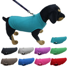 Load image into Gallery viewer, Dachshund Soft Fleece Jacket
