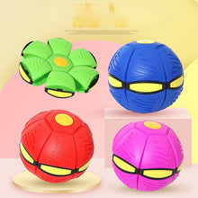 Load image into Gallery viewer, Flying Saucer Ball Pet Toy
