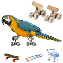 Load image into Gallery viewer, Parrot Roller Skates
