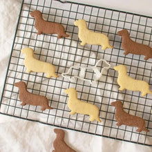 Load image into Gallery viewer, Dachshund Cookie Cutters
