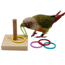 Load image into Gallery viewer, Parrots ColorfulTraining Rings
