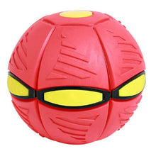 Load image into Gallery viewer, Flying Saucer Ball Pet Toy
