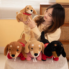 Load image into Gallery viewer, Dachshund Soft Plush
