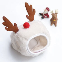 Load image into Gallery viewer, Christmas Pet Cute Hat
