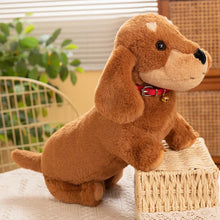 Load image into Gallery viewer, Dachshund Soft Plush
