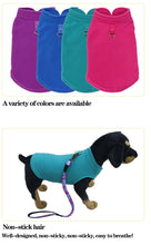 Load image into Gallery viewer, Dachshund Soft Fleece Jacket
