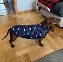 Load image into Gallery viewer, Dachshund Winter Coat  Jacket
