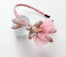 Load image into Gallery viewer, lovely Bunny Headband for Girls
