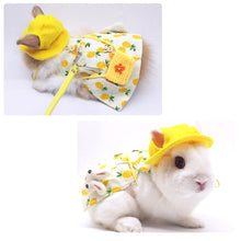 Load image into Gallery viewer, Cute Bunny Clothes Harness
