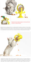 Load image into Gallery viewer, Pet Interactive windmill Toy
