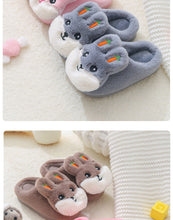 Load image into Gallery viewer, Bunny New Autumn Soft Slippers Children&#39;s
