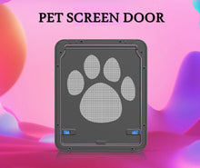 Load image into Gallery viewer, Pet screen Door
