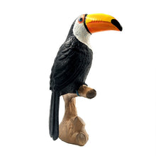 Load image into Gallery viewer, DIY Simulation Toucan Cockatoo
