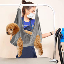 Load image into Gallery viewer, Pet Grooming Hammocks Helper Restraint Bag Dog Nail Clip Trimming Bathing
