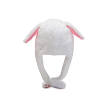 Load image into Gallery viewer, Rabbit  Plush Caps
