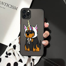 Load image into Gallery viewer, Rottweiler Phone Case For iphone

