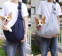 Load image into Gallery viewer, Pet Carrier Comfort Sling Bag Outdoor Travel
