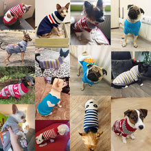 Load image into Gallery viewer, knitting pet sweater
