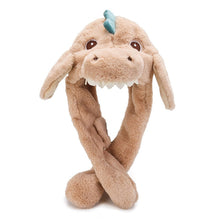 Load image into Gallery viewer, Rabbit  Plush Caps
