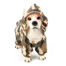 Load image into Gallery viewer, Dog Rain Coat  Waterproof Jacket Outdoor
