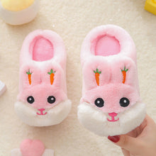 Load image into Gallery viewer, Bunny New Autumn Soft Slippers Children&#39;s
