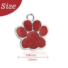 Load image into Gallery viewer, Personalized Dog ID Tag Engraved
