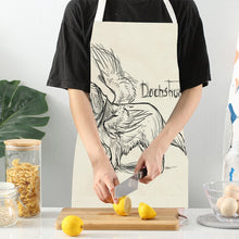 Load image into Gallery viewer, Dachshund Printed Cute Aprons
