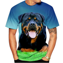 Load image into Gallery viewer, Rottweiler  T-shirt
