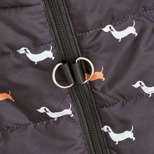 Load image into Gallery viewer, Pet Coat Jacket Zipper Outfit
