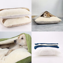 Load image into Gallery viewer, Sofa Cushion Plush Warm Bed
