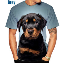 Load image into Gallery viewer, Rottweiler T-shirt
