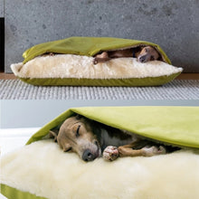 Load image into Gallery viewer, Sofa Cushion Plush Warm Bed

