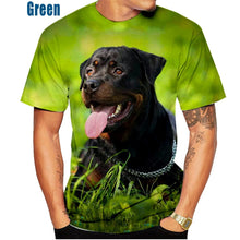 Load image into Gallery viewer, Rottweiler  T-shirt
