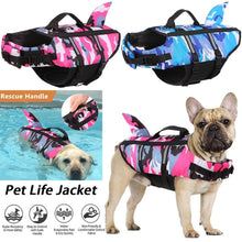 Load image into Gallery viewer, Dog Life Jacket
