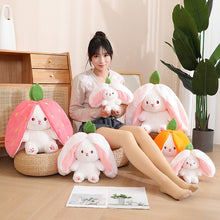 Load image into Gallery viewer, Transfigured Bunny Plush Toy
