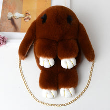 Load image into Gallery viewer, Bunny Crossbody Bag
