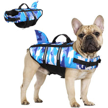 Load image into Gallery viewer, Dog Life Jacket
