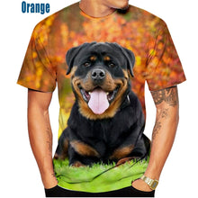 Load image into Gallery viewer, Rottweiler T-shirt
