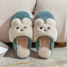 Load image into Gallery viewer, Bunny Slippers Non-Slip Soft Warm
