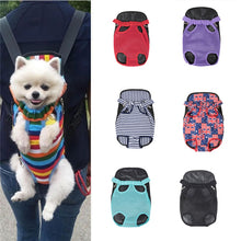 Load image into Gallery viewer, Pet Carrier Backpack
