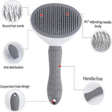 Load image into Gallery viewer, Pet Hair Brush Comb
