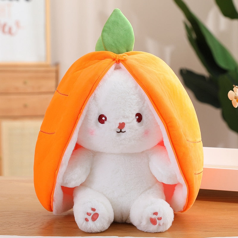 Transfigured Bunny Plush Toy