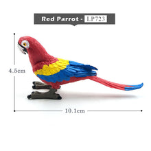 Load image into Gallery viewer, Simulation mini Parrot
