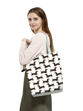 Load image into Gallery viewer, Cute Dachshund Printed Handbag
