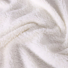 Load image into Gallery viewer, Colorful Corgi Fleece Plush Throw Blanket
