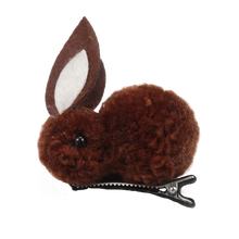 Load image into Gallery viewer, Cute Rabbit Elastic Hair Clips
