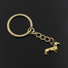 Load image into Gallery viewer, Dachshund Pendant  Keychain
