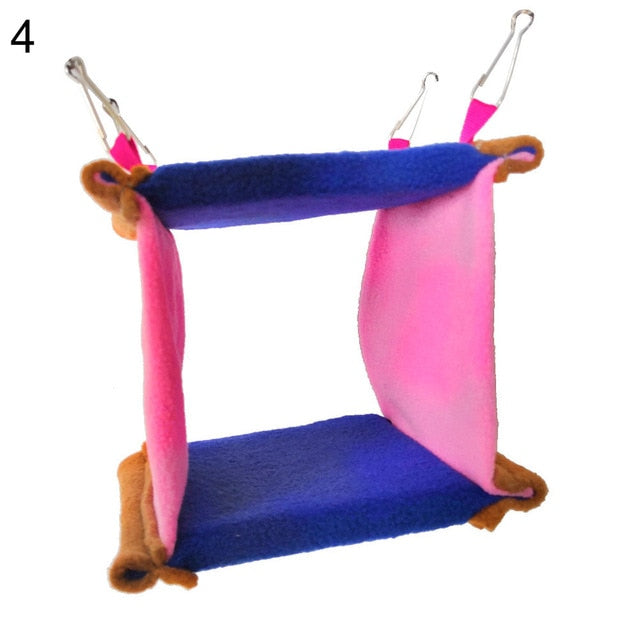Parrot Soft Warm Hanging Bed Nest
