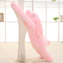 Load image into Gallery viewer, Big Ear Bunny Plush Toy Rabbit Stuffed Pillow
